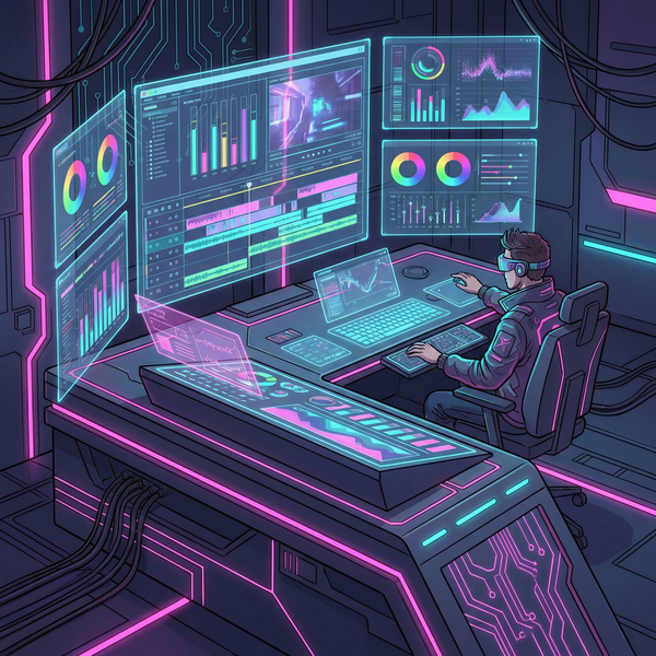 海角 AI修图与视频剪辑