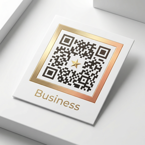 海角商务二维码