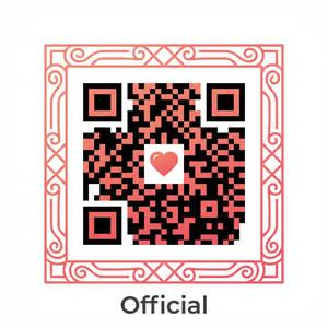 海角公众号二维码